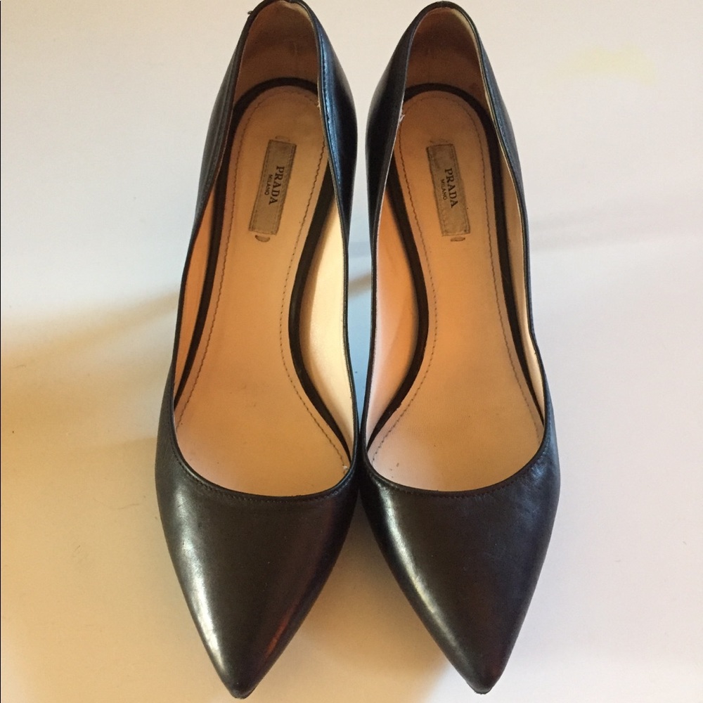 Prada Pumps